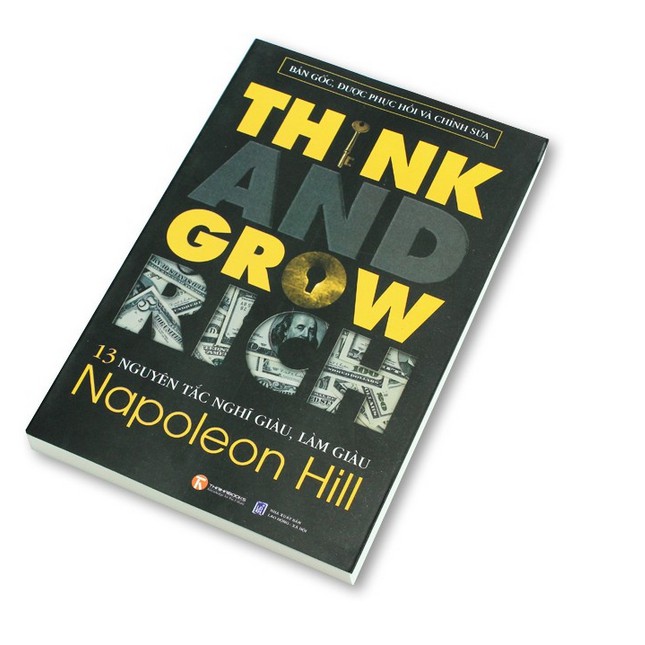 13 nguyên tắc nghĩ giàu, làm giàu Napoleon Hill#= Think and grow rich