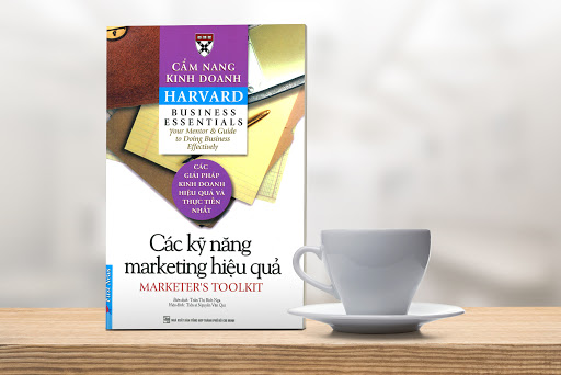 Các kỹ năng marketing hiệu quả#= Marketer's toolkit