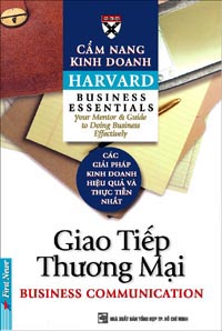 Giao tiếp thương mại#= Business communication