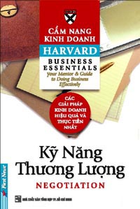 Kỹ năng thương lượng