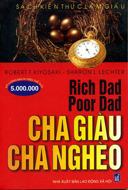 Cha giàu, cha nghèo#= Rich dad, poor dad