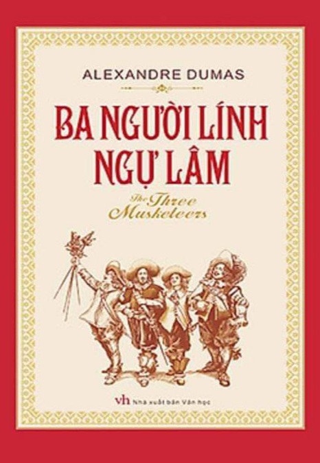 Ba người lính ngự lâm