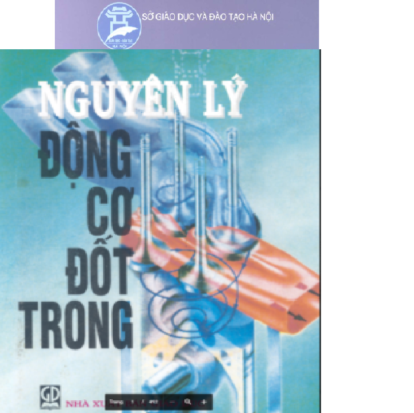 Nguyên lý động cơ đốt trong