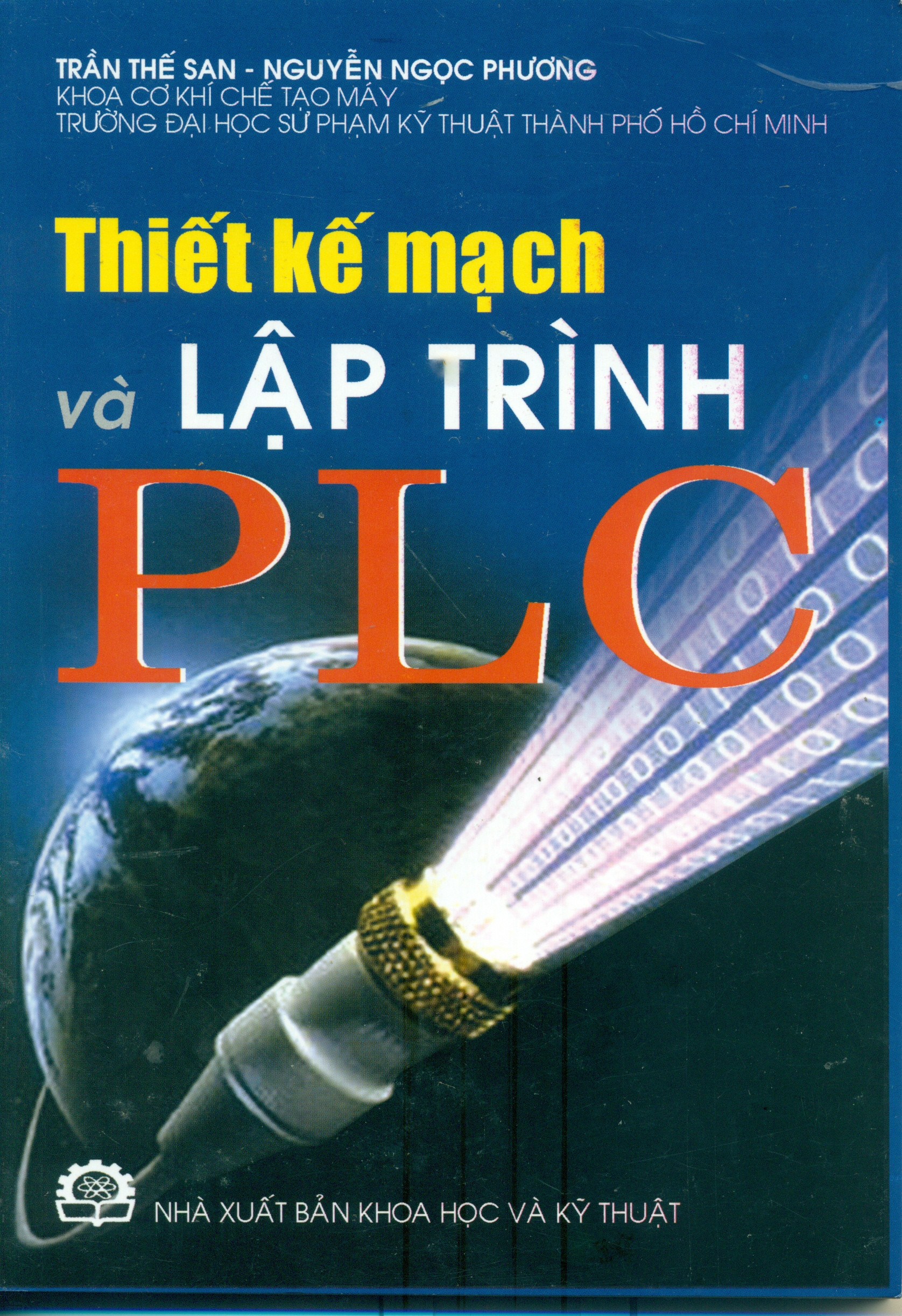 Hướng dẫn thiết kế mạch và lập trình PLC