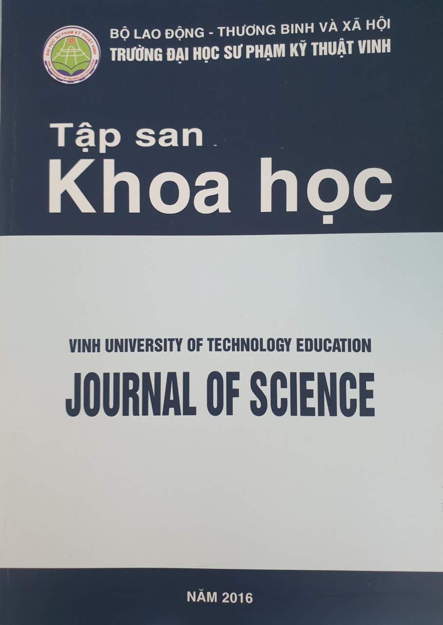 Tập san khoa học