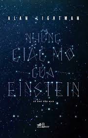 Những giấc mơ của Einstein: Tập truyện ngắn