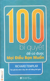 100 bí quyết để có được mọi điều bạn muốn