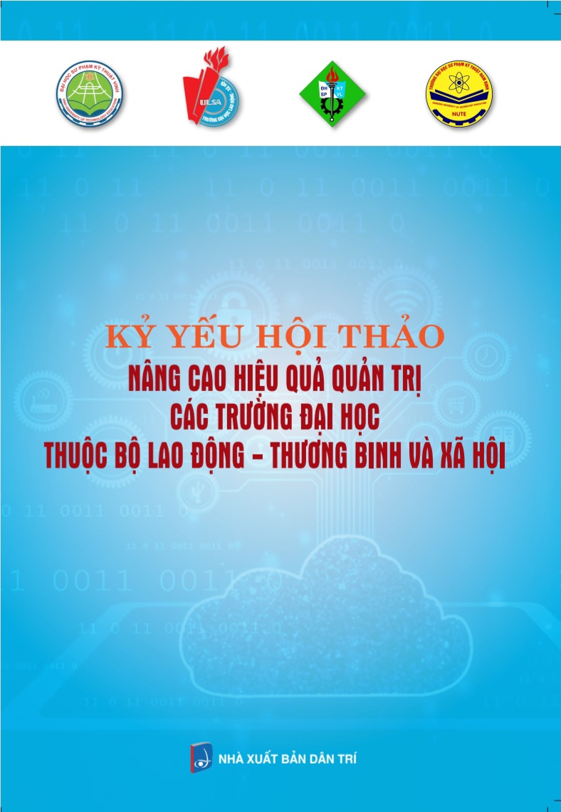 Nâng cao hiệu quả quản trị các trường Đại học thuộc Bộ Lao động - Thương binh và Xã hội