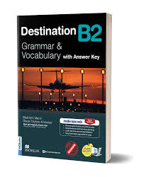 Destination B2 Grammar and Vocabulary with answer key