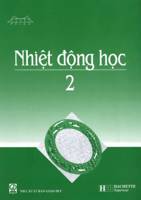 Nhiệt động học 2: Năm thứ hai PC-PC* PSI-PSI*