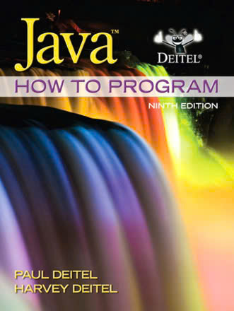 Java, HowtoProgram