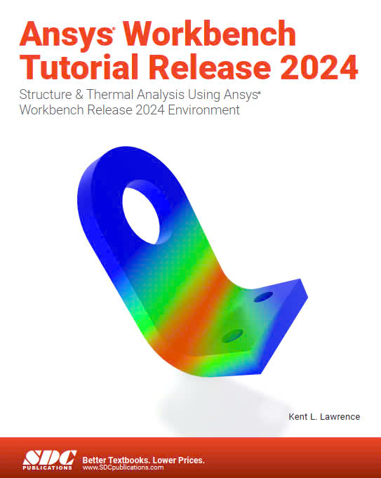 Ansys workbench tutorial realease 2024