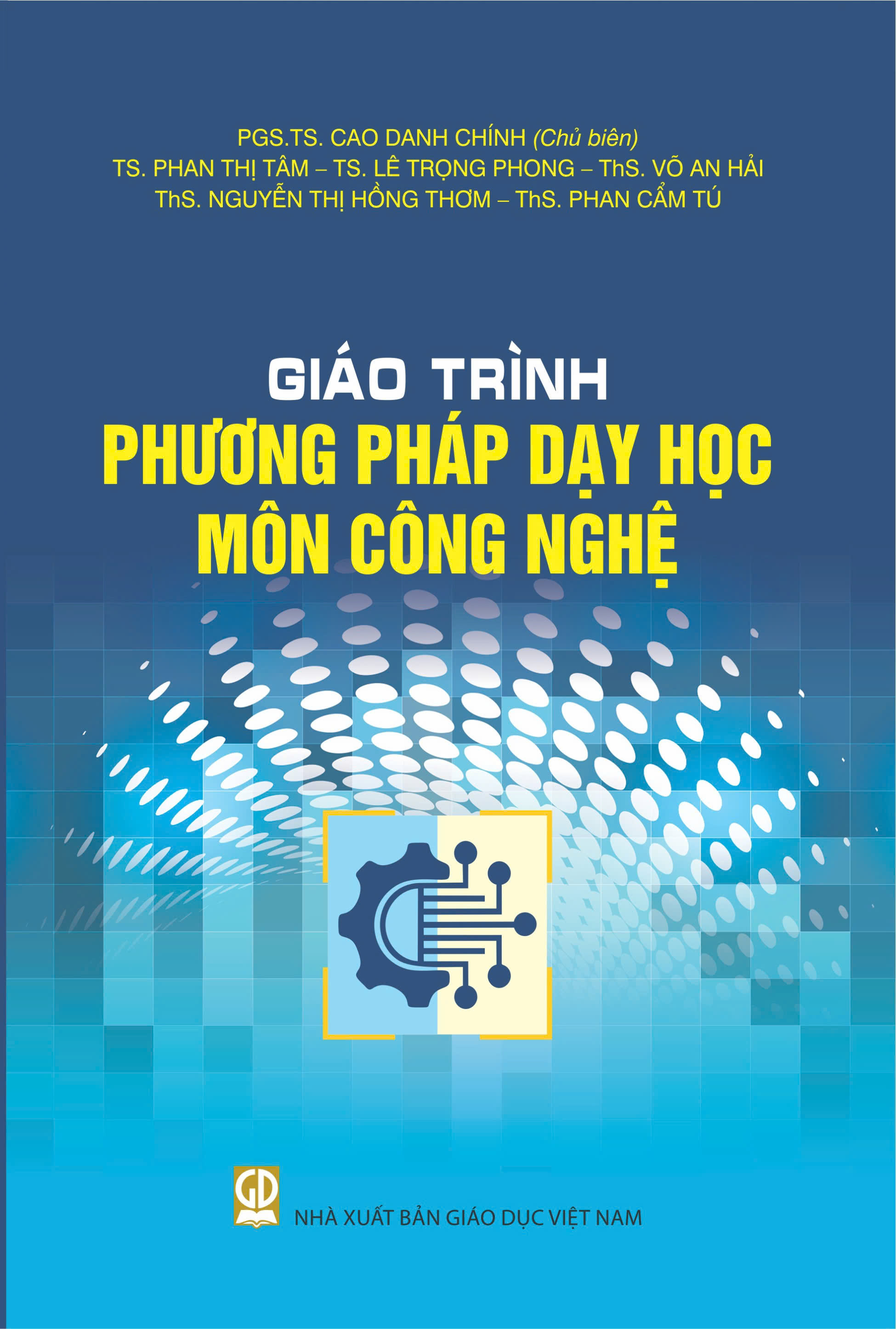 Giáo trình phương pháp dạy học môn công nghệ