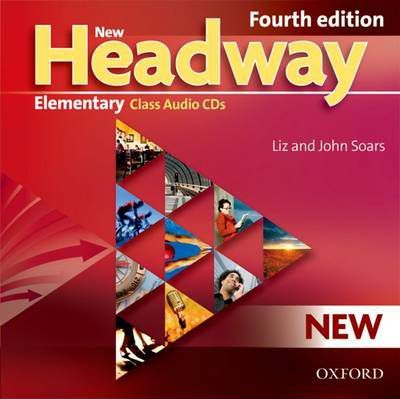 New headway elementary: Student's book and workbook#Student's book and workbook