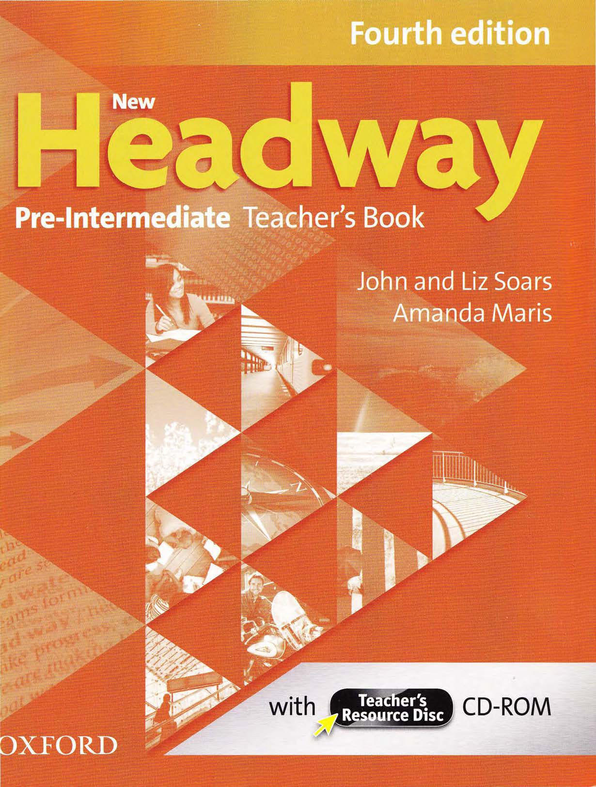 New headway#Pre-Intermediate : Student's book and workbook