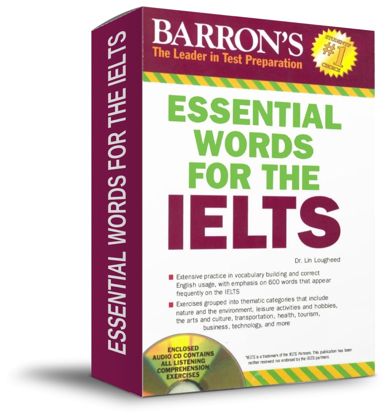 Essential words for the IELTS